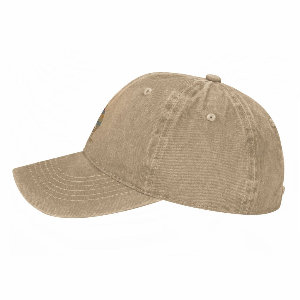 That's What I Do I Fix Stuff And I Know Things 1 Baseball Cap Vintage Soft Washed Denim,Golf Dad Hat Adjustable Trucker Hats for Men Women Unisex Adult,Gray