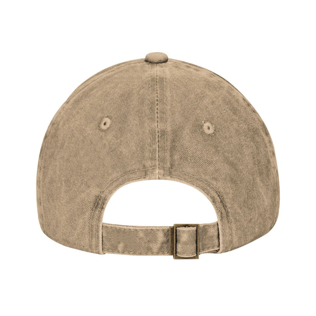 That's What I Do I Fix Stuff And I Know Things 1 Baseball Cap Vintage Soft Washed Denim,Golf Dad Hat Adjustable Trucker Hats for Men Women Unisex Adult,Gray